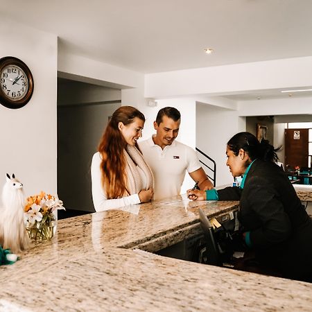 Muru Homely Hotel Cusco Ngoại thất bức ảnh