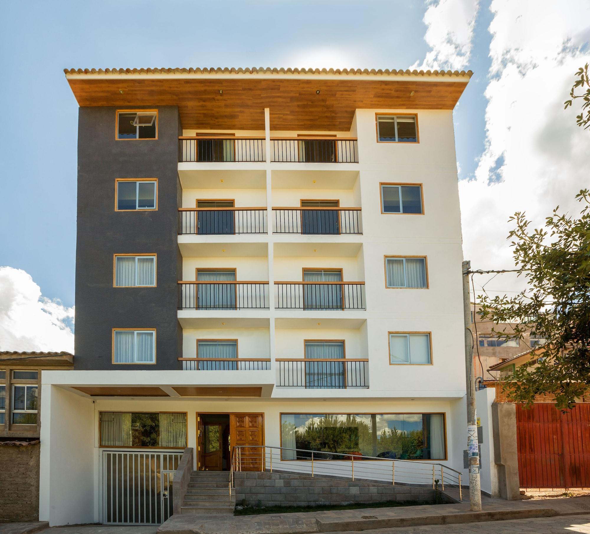 Muru Homely Hotel Cusco Ngoại thất bức ảnh