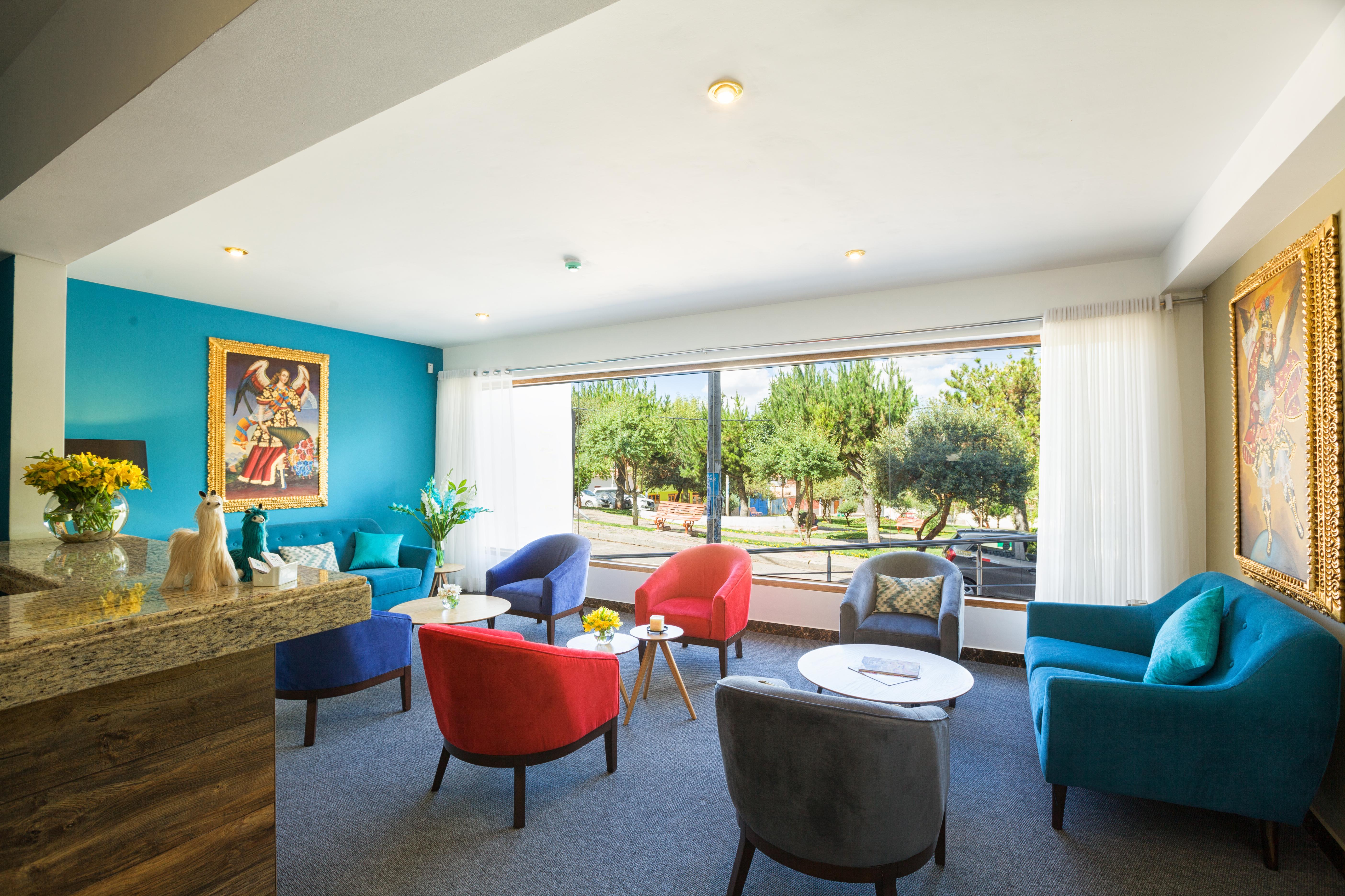 Muru Homely Hotel Cusco Ngoại thất bức ảnh