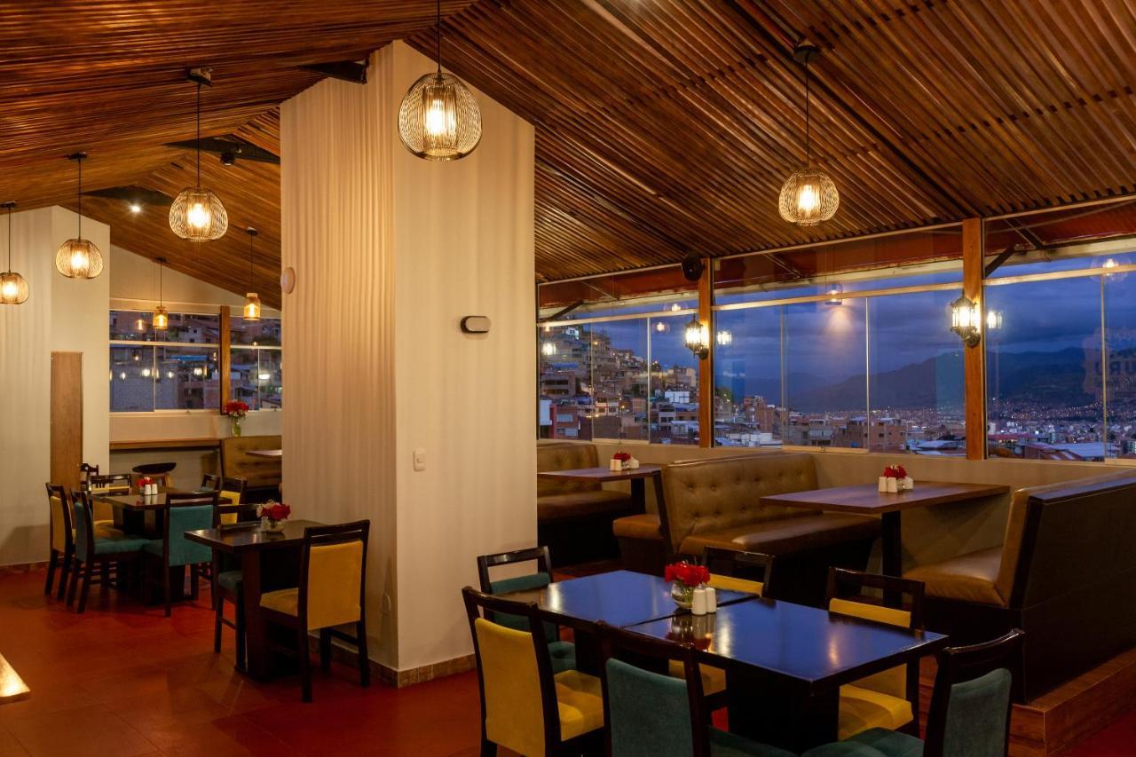 Muru Homely Hotel Cusco Ngoại thất bức ảnh