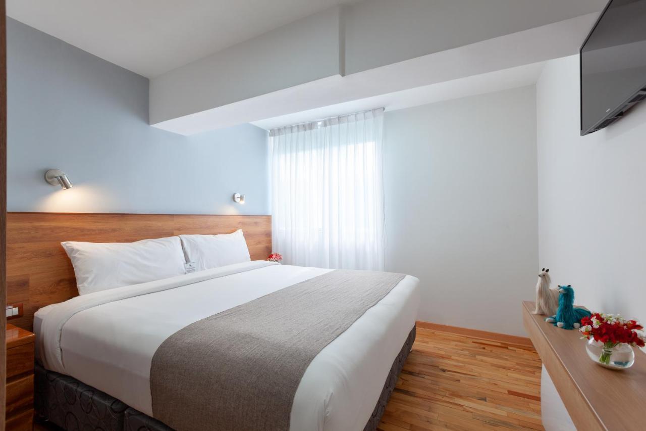 Muru Homely Hotel Cusco Ngoại thất bức ảnh