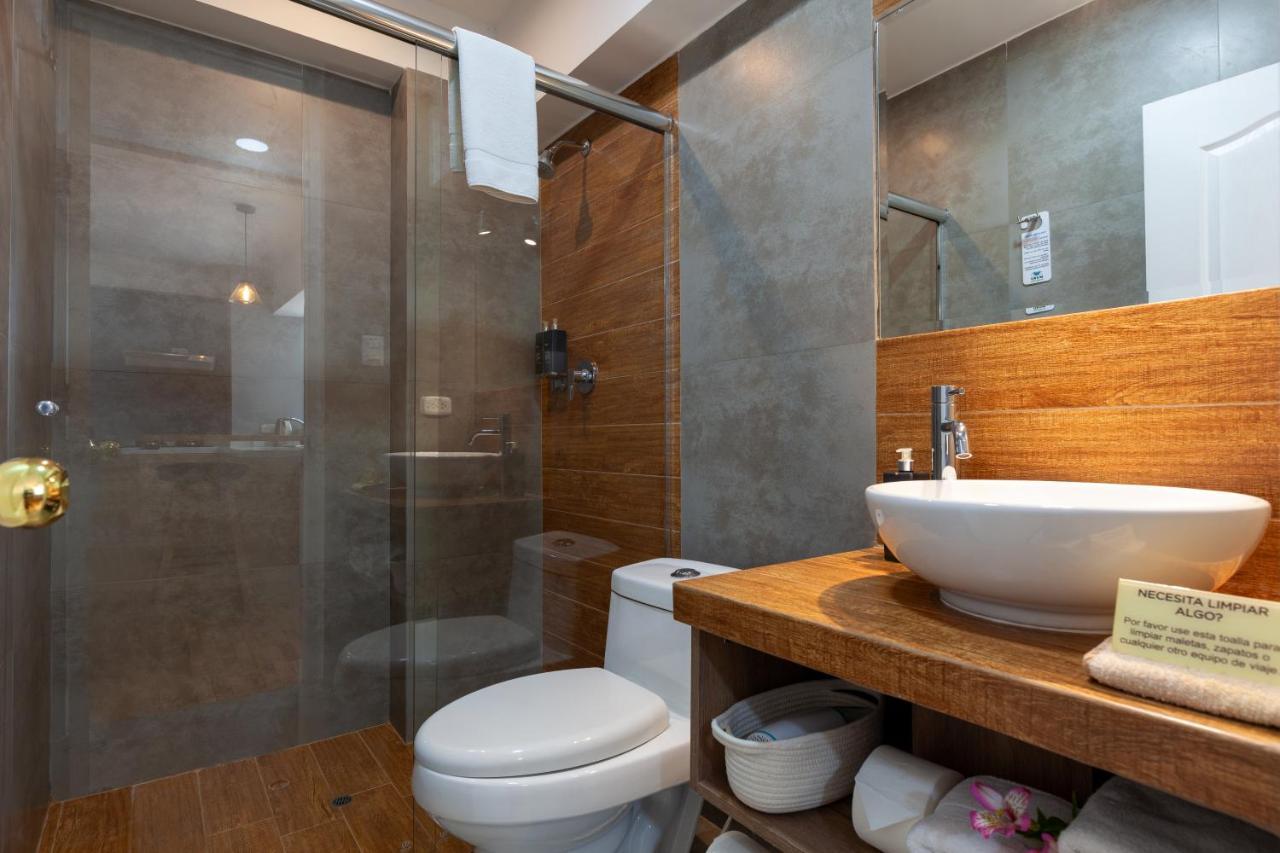 Muru Homely Hotel Cusco Ngoại thất bức ảnh
